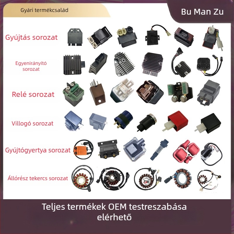 Suzuki GW250F/GSXR250/GW250/GW250S motorkerékpár regulátor-rectifier