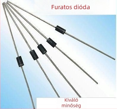 Diódák 1N5408 IN5822 5406 4937 5934B 5825 5824