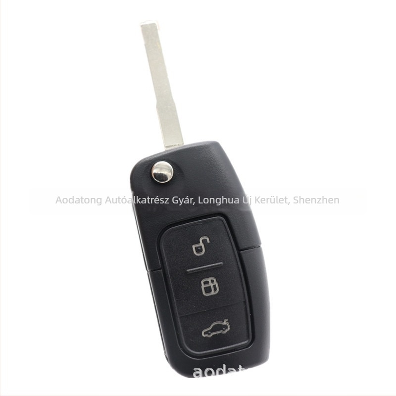 Ford kulcs tok összecsukható távirányítós kulcsokhoz Focus, Kuga és Mondeo
