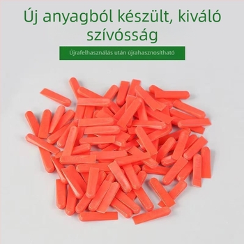 Kicsi csempe közti távtartók, szintező és fugabeállító eszközök