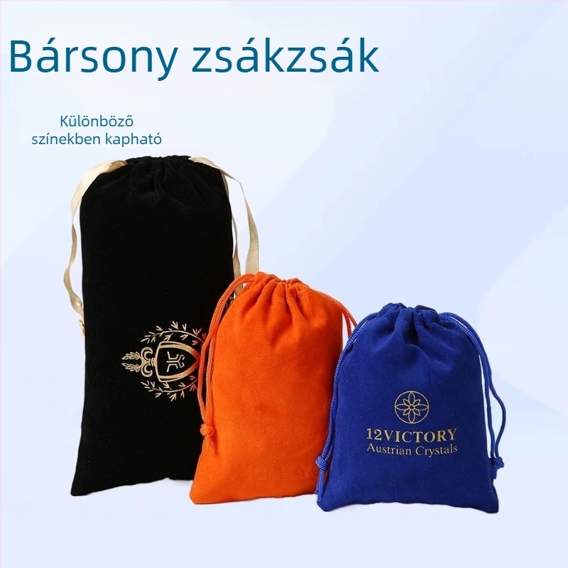 Laminált vászon táska, szalaggal ellátott tote táska, cipzáras táska, húzózsinóros táska, pamut tote táska, hálós táska, bársony táska