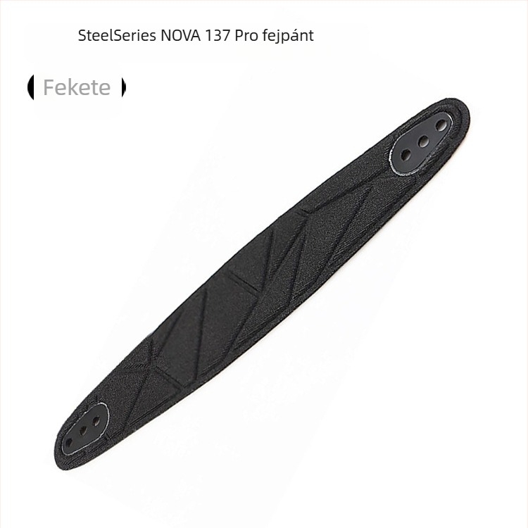 Kicserélhető fülpárnák és fejpánt SteelSeries Arctis Nova Pro (Nova 1/3/7) fejhallgatóhoz