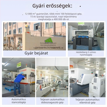 Személyre szabott süteménypapírtubusok, desszertes sütőpapírtartók, élelmiszer-biztonságos, környezetbarát kerek papírtubusok, nyomtatható