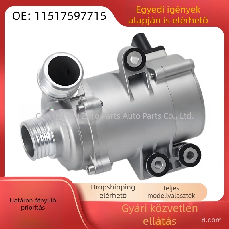 Elektronikus vízszivattyú 11517597715 11517571508 11518635089 BMW-hez