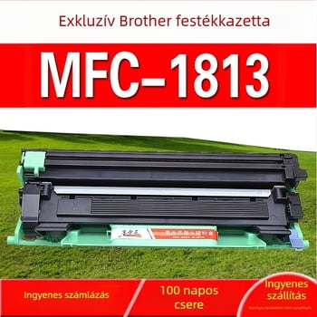 Képalkotó dob és tonerkazetta alkatrészek a Brother MFC-1813-hoz