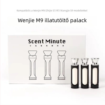 AITO Wenjie M9 OEM autóillatosító készlet házzal és chippel, telepítésre kész