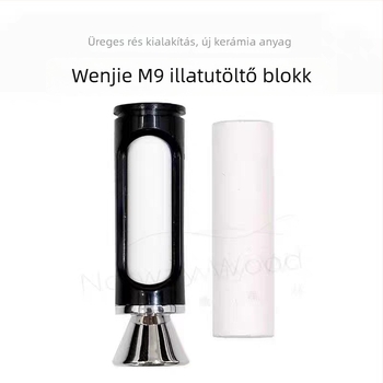AITO Wenjie M9 OEM autóillatosító készlet házzal és chippel, telepítésre kész