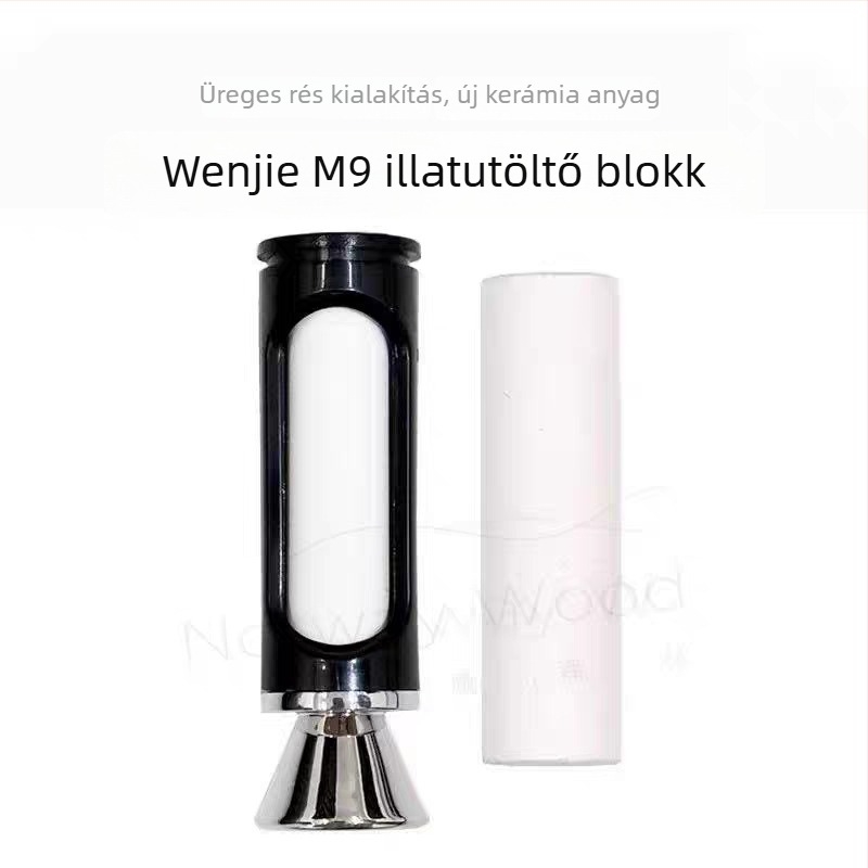 AITO Wenjie M9 OEM autóillatosító készlet házzal és chippel, telepítésre kész