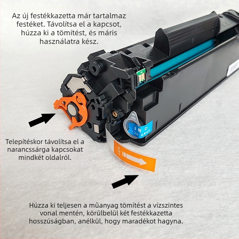 HP MFP M126a/M126nw nyomtatóhoz tonerkazetta és dob — 126A, 126NW, 388A