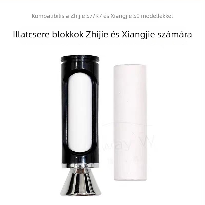 Eredeti autóillatosító készlet S7/R7 és Xiangjie S9-hez burkolattal és chippel – 100% visszaállítható maradék mennyiség