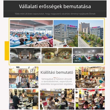 Csíkos, kétoldalas vászontáska nőknek, koreai laza stílus, nagy kapacitás, tote a bevásárláshoz és a mindennapi használathoz