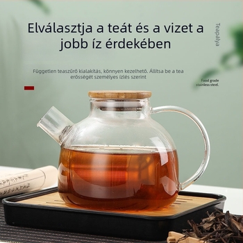 SUS304 rozsdamentes acél teafilter teáskannához
