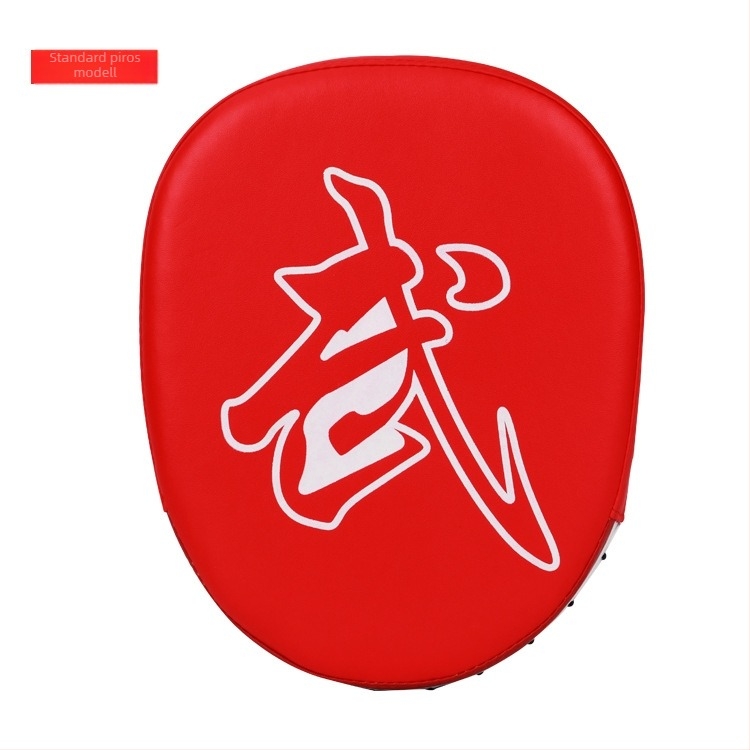 Bőr ívelt célpont ökölvívás és taekwondo számára – kéz és láb célpont