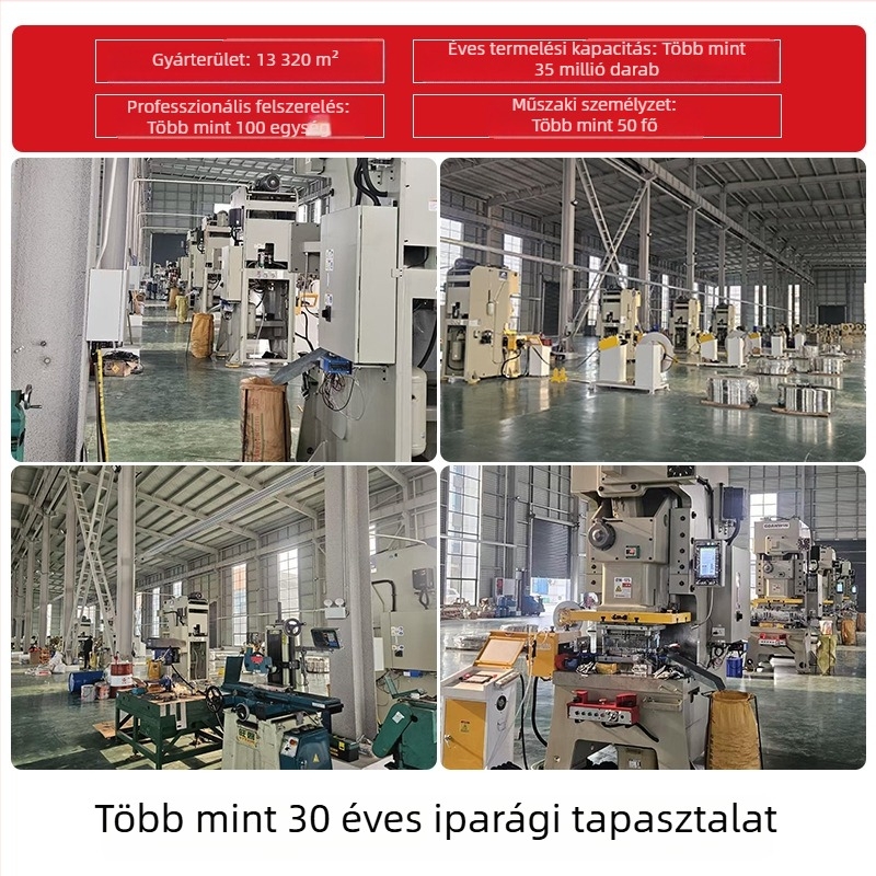 Általános teás doboz, kerek fémdoboz, üres, testre szabható, kis kapacitású, egyszínű fémdoboz zárva