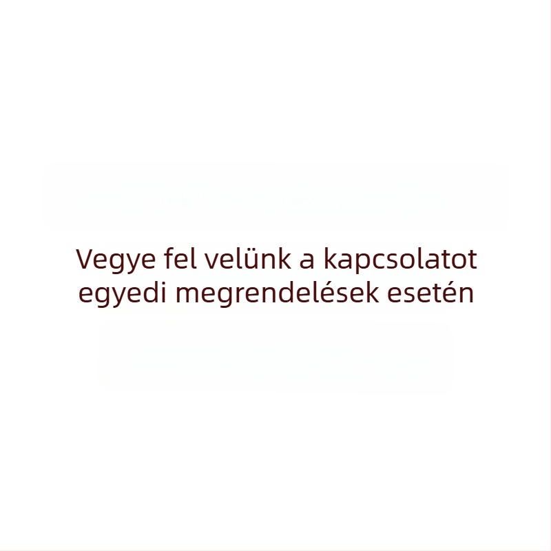 Nemesacél négyszögletes fogantyú fiókokhoz és szekrényekhez — Modell XAC, polírozott felület