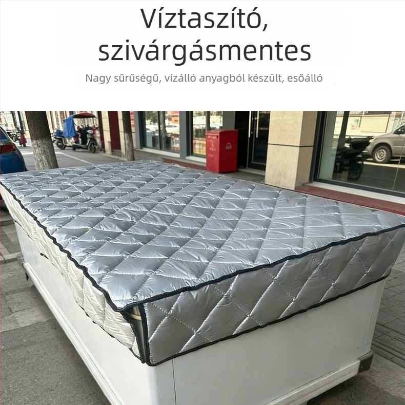 Megvastagított fagyasztó szigetelő takaró, energiatakarékos, hőszigetelő védelem, fagylaltvédő, porálló