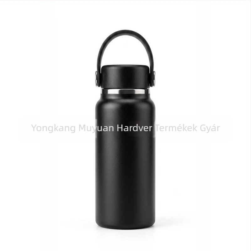 6.7 oz Mini Space Flask – 304 rozsdamentes acél belső, 201 külső, vákuum-szigetelt mini sportos vízpalack