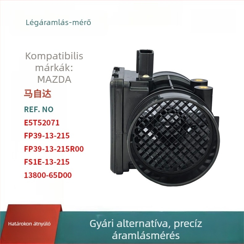 FP39-13-215 levegőáram-mérő E5T52071 szenzorral, 13800-65D00, Mazdahoz
