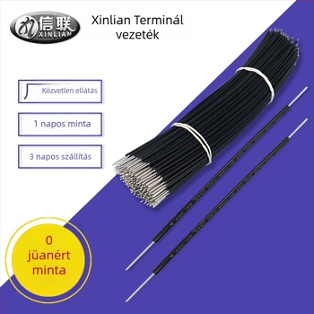 PVC izolált egyszálas vezeték, 600V, 18 AWG, modell 1316