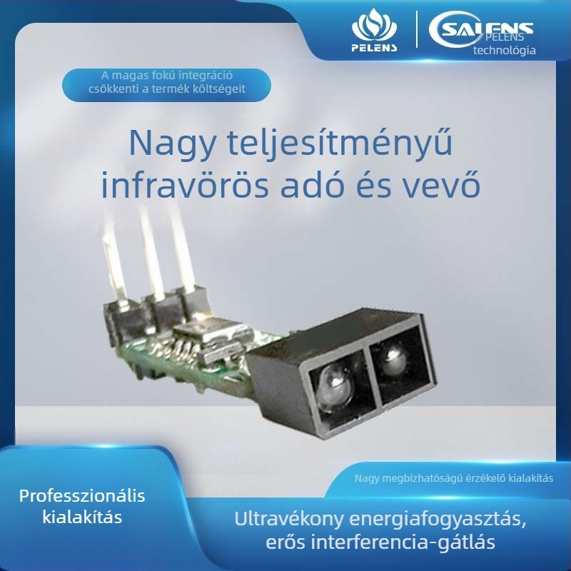 Poon Alacsony energiafogyasztású fotóelektromos ajtóvezérlő modul kézmozdulattal és reflektív közelítés szenzorral