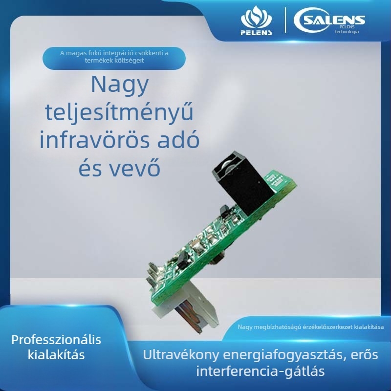 Poon Alacsony energiafogyasztású fotóelektromos ajtóvezérlő modul kézmozdulattal és reflektív közelítés szenzorral