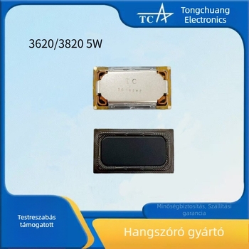 3620/3820 5W ultra vékony hangszóró Bluetooth mini hangszóróhoz