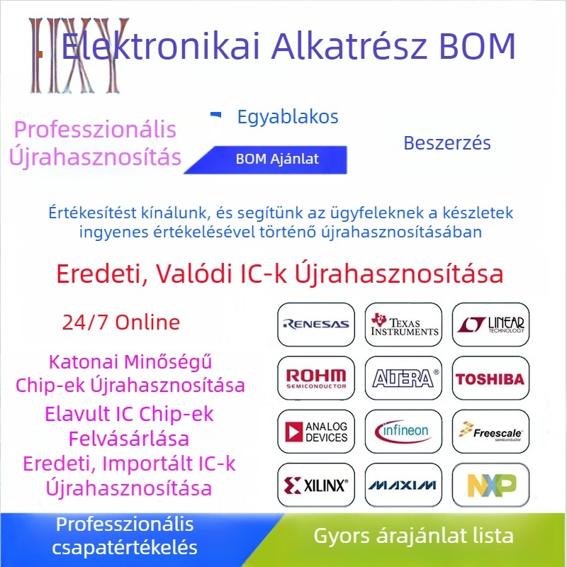 Hxys ADF4107BRUZ-REEL7 TSSOP-16 Órajel-generátor és frekvencia-szintetizátor IC