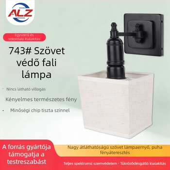 Retro falikar nappaliba és hálószobába, meleg és elegáns, francia stílusú dekoráció
