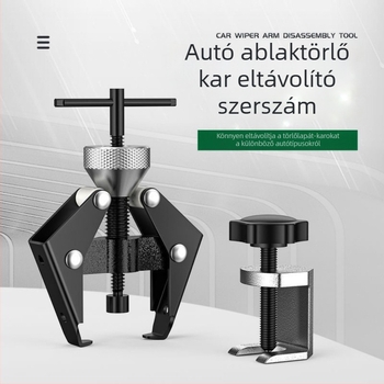 Állítható autó ablaktörlőkar lehúzó eszköz