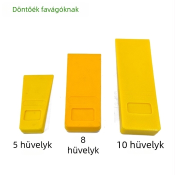 Négyzet alakú műanyag kerti alkatrészek, professzionális fakivágó eszközök