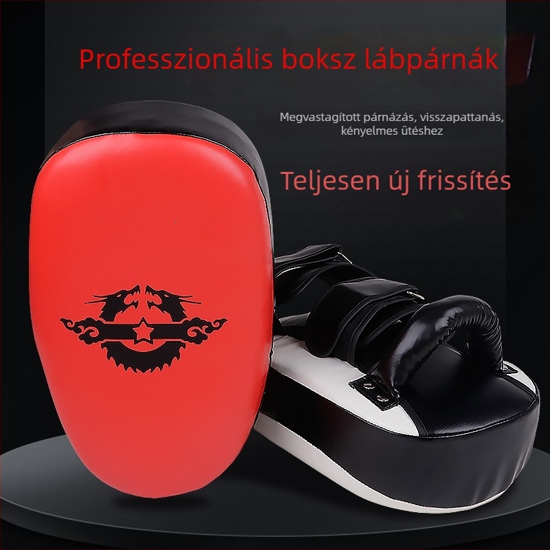 Taekwondo rúgó cél – PVC négyzet alakú edzés cél