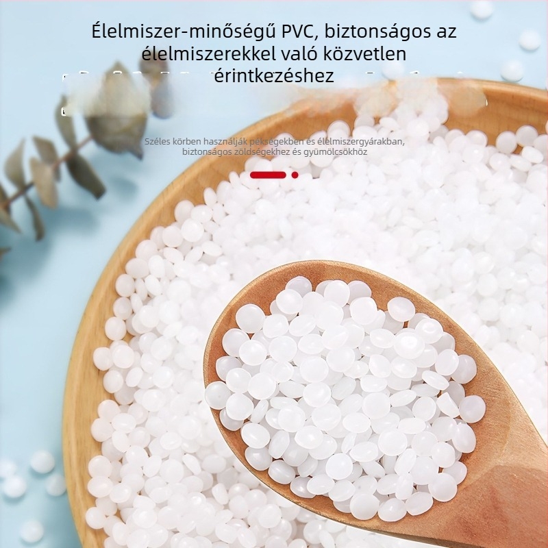 Kiterjesztett hosszú, vastag és tartós háztartási kesztyű mosáshoz, konyhához és mosogatáshoz; nyáron vízálló PVC tisztító kesztyű