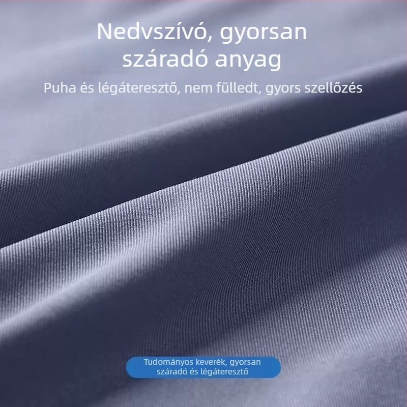 Férfi gyorsan száradó sportdzseki, vékony futó felső, légáteresztő, nedvességelvezető, nagy rugalmasság, reggeli futáshoz, fitnesz ruházat