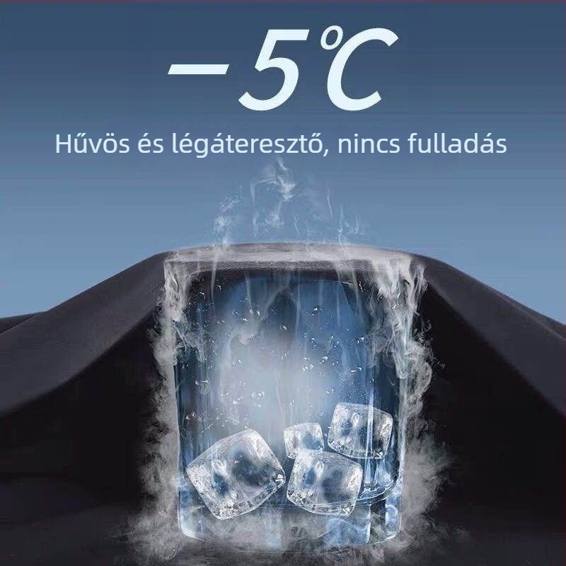 Női nyári Ice Silk nadrág, plusz méret, bokáig érő, lazán szabott, széles szárú, lantern-stílus