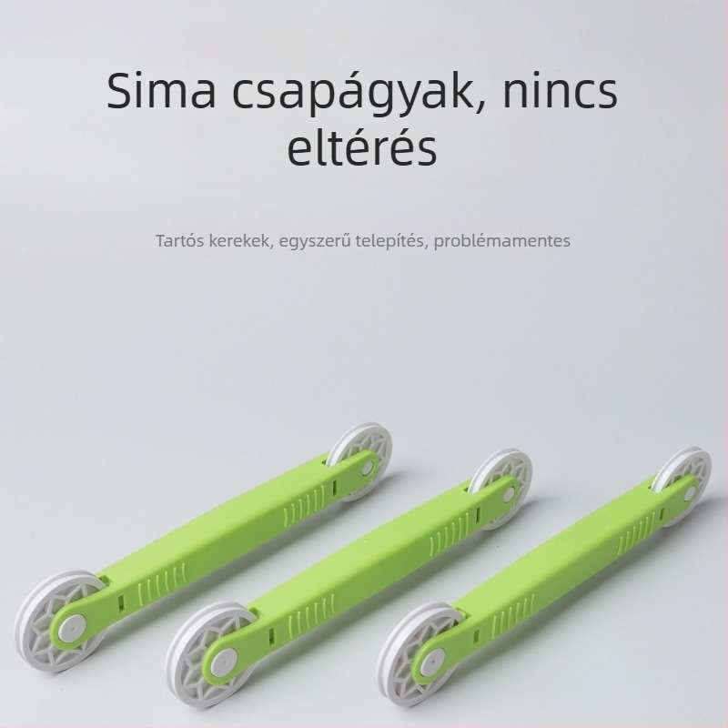LED-szalaghoz készült rolleres telepítőeszköz, alacsony feszültségű lineáris szalagokhoz