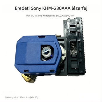 KHM-230AAA CD-lézerfej, kompatibilis a 230ABA Marantz SACD olvasófejjel