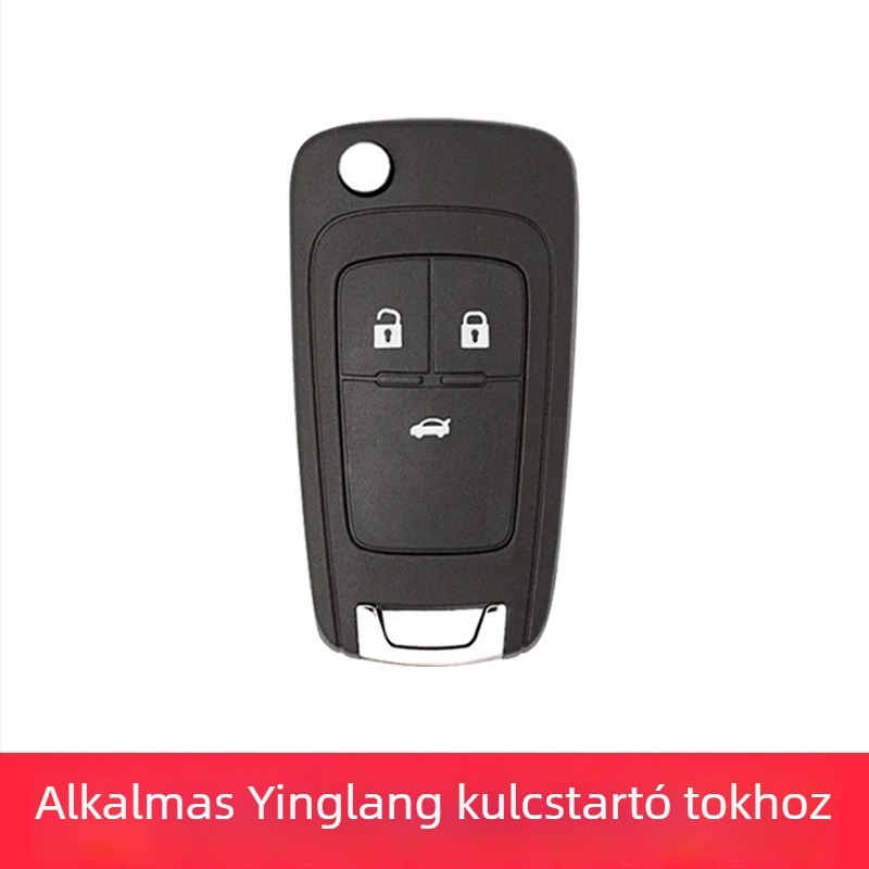 Buick Excelle távirányítós kulcsház (2015–2021), sérült gombok cseréje