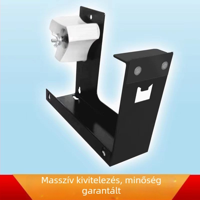 Széles asztali ragasztószalagvágó 3–8 cm-es átlátszó szalaghoz, adagoló és csomagolási lezáró eszköz