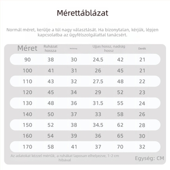 Lyocell nyári gyerekeknek készült loungewear szett, könnyű, 3/4-ujjak, Capri nadrág, rajzfilm minta, uniszex