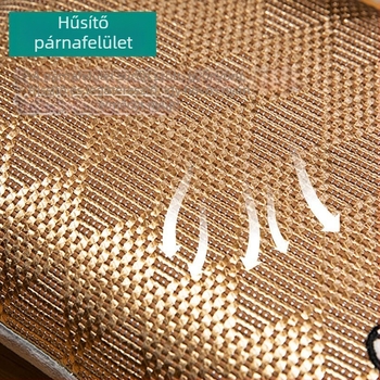 Nyári szundipárna hasalt alváshoz, kis méretű, irodai párna nőknek és férfiaknak