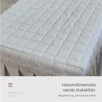 Egyrészes szépségágyhuzat lyukkal, egész éves használatra, szalonoknak és masszázshoz