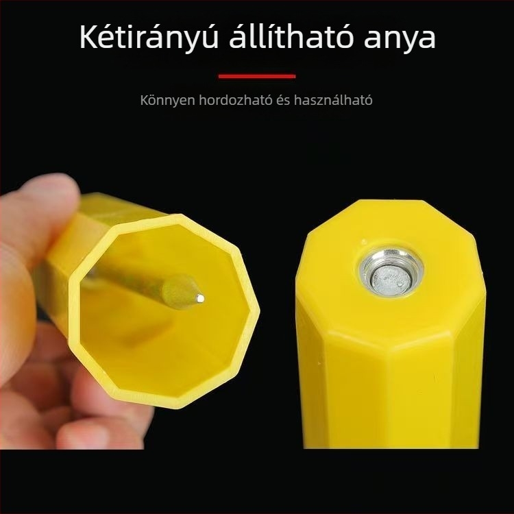 Tengeri horgászbot tartó, többfunkciós bot tartó, talajba süllyeszthető alap