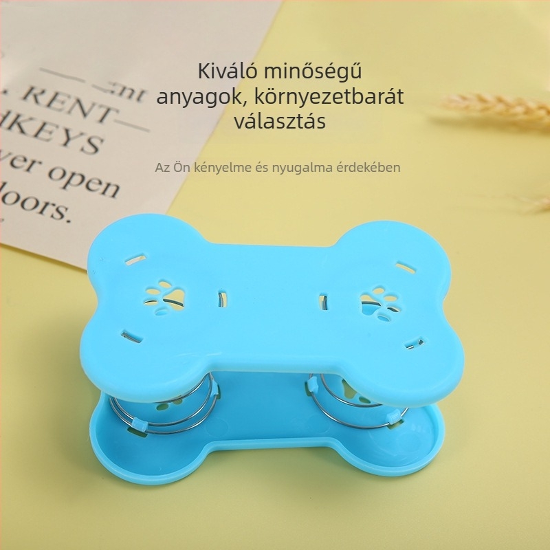 Automatikus emelős zsebkendőtartó rugós alappal, autóhoz és otthonhoz