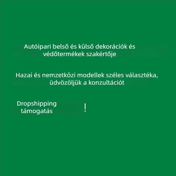 2022-es Nissan X-Trail hátsó fény dekoratív kerete, ABS, szénszálas textúra, fényes elektroplattolt felület.