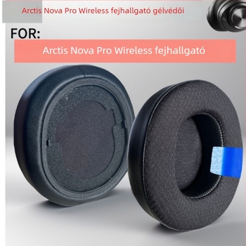 SteelSeries Arctis Nova Pro Wireless fülvédő borítások