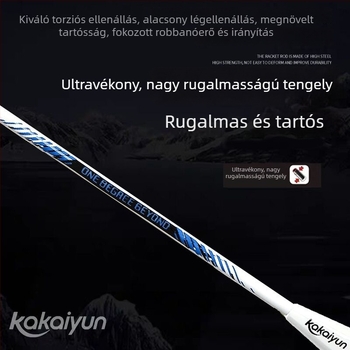 Kakaiyun tollasütő készlet kezdőknek és felnőtteknek, 2 db ütő