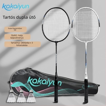 Kakaiyun tollasütő készlet kezdőknek és felnőtteknek, 2 db ütő