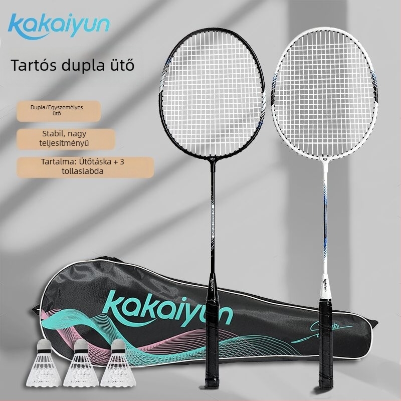 Kakaiyun tollasütő készlet kezdőknek és felnőtteknek, 2 db ütő