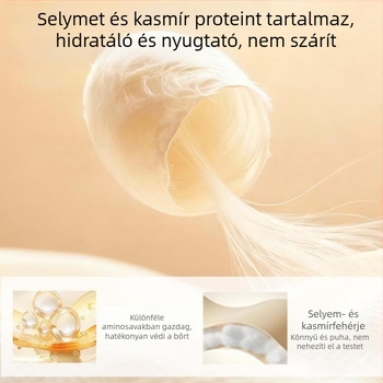 Felhő mintás leggings, 3/4 hosszú, őszi–téli külső viselethez, fleecebéléses, meleg, fekete, mindennapi