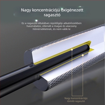 A-típusú fogás-erősítő alumínium fogantyúval, fém fogóedző eszköz a fogás erősítésére, a kéz és a ujjak erejének fejlesztésére, recés fogantyú